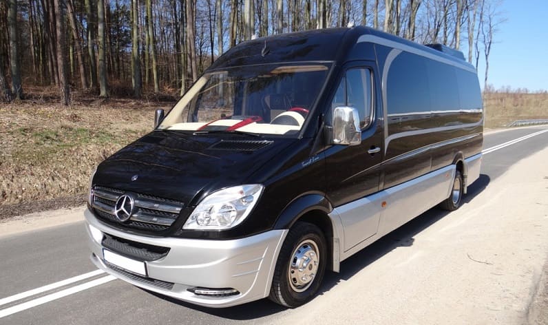 &Aacute;rea Metropolitana de Lisboa: Bus reservation in Lisbon in Lisbon and Portugal